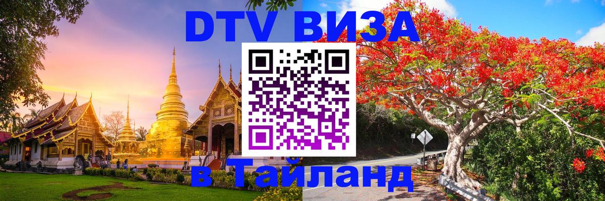 Купить DTV визу в Таиланд 